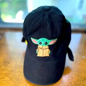 Disney’s Star Wars Mandalorian Baby Yoda Hat